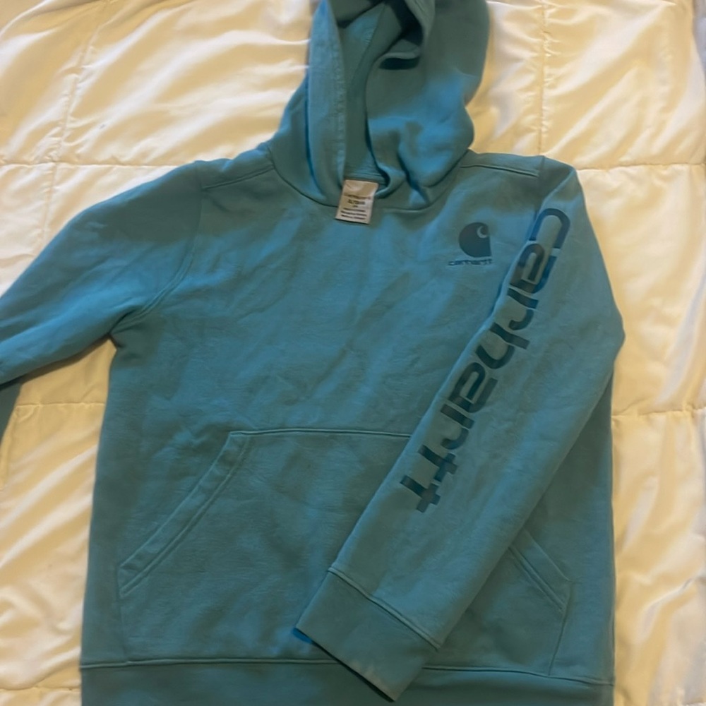 Carhartt girls sweatshirt